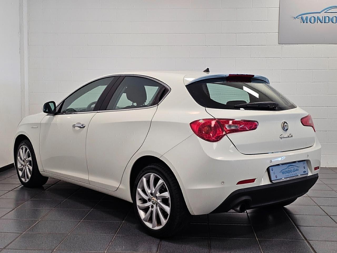 Alfa Romeo Giulietta 1.4 t. Gpl Moving 120cv - 2014.