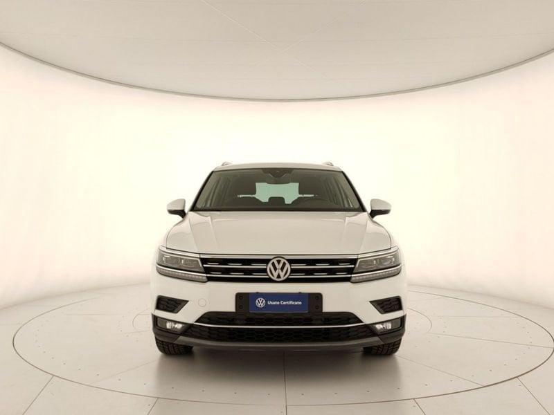 Volkswagen Tiguan 2.0 TDI SCR DSG Advanced BlueMotion Tech.