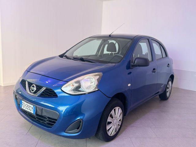 NISSAN Micra 1.2 12V 5 porte Tekna