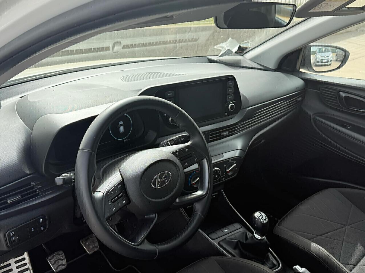 Hyundai Bayon 1.2 MPI MT XLine NEOPATENTATI