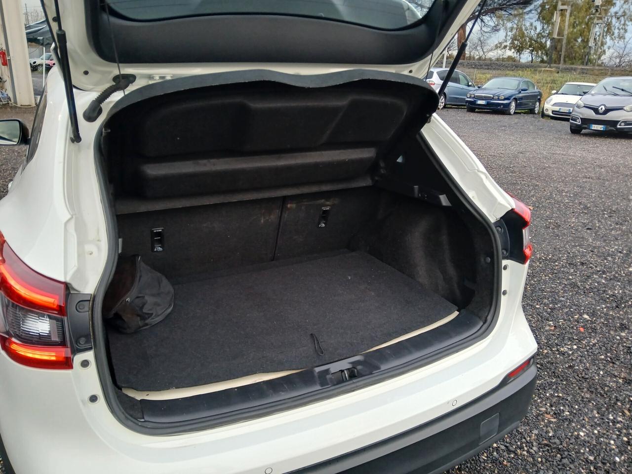Nissan Qashqai 1.3 DIG-T 140 CV N-Connecta GPL