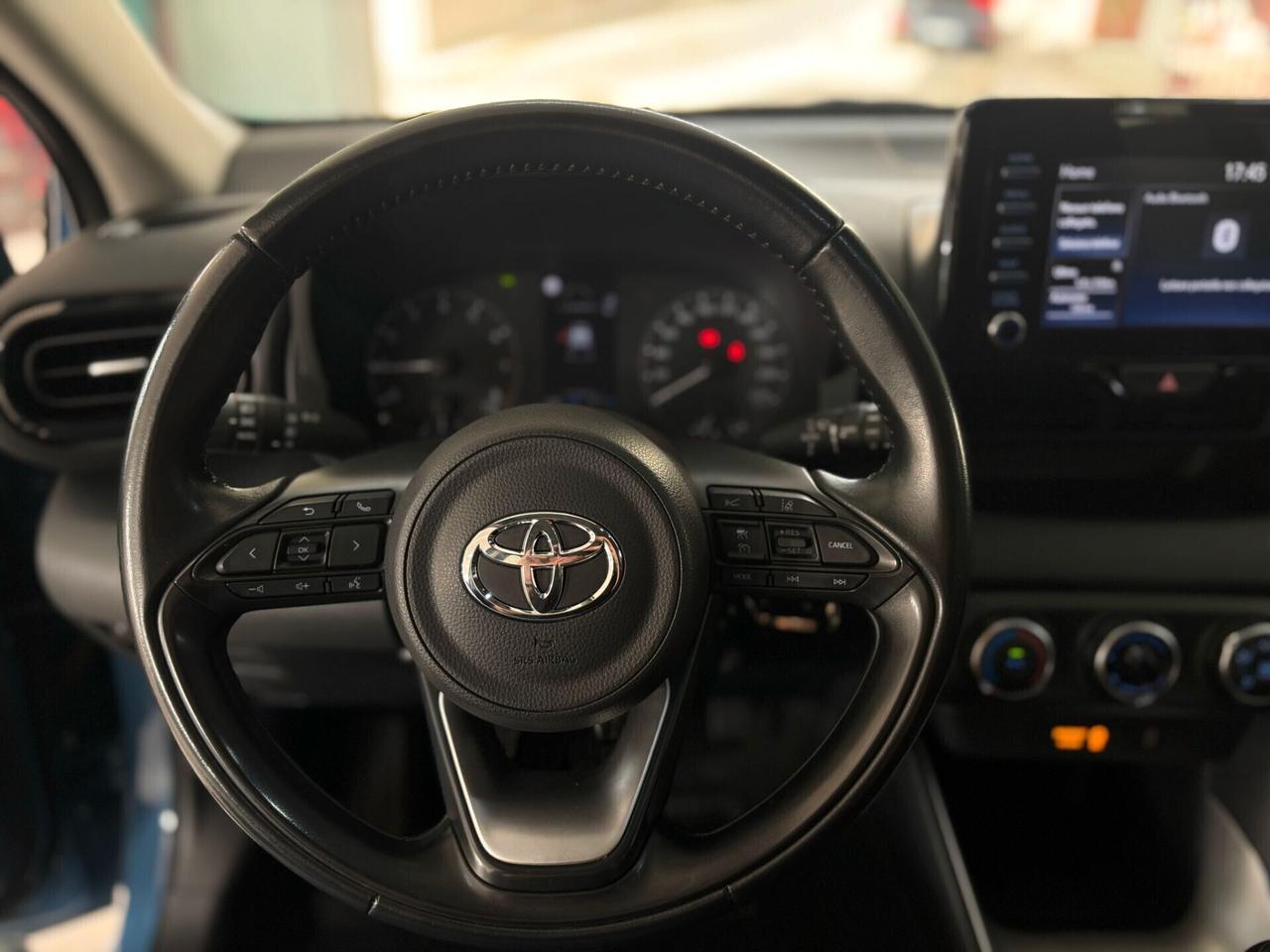 Toyota Yaris 1.0 5 porte Trend