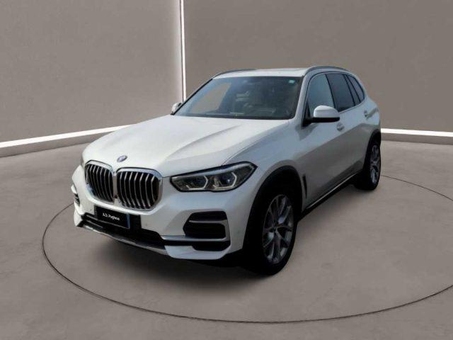 BMW X5 (G05/F95) - xDrive30d 48V xLine