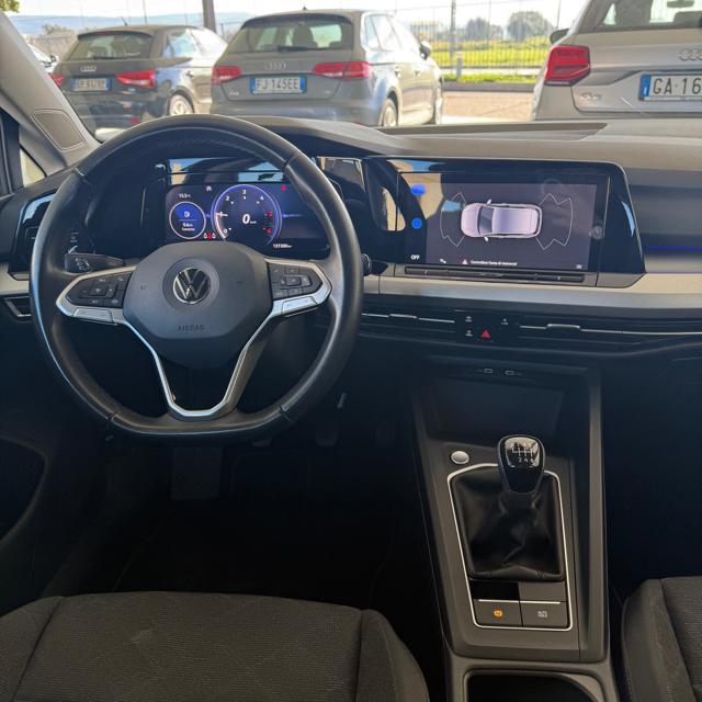 VOLKSWAGEN Golf 2.0 TDI 115 CV SCR Life