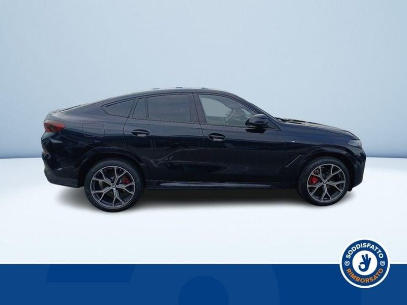BMW X6 xDrive 30d M Sport