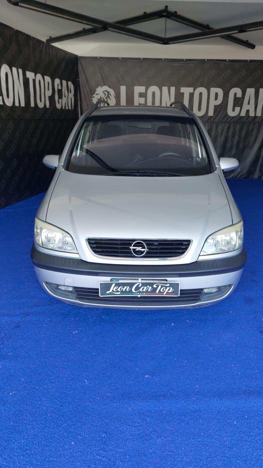 Opel Zafira 2.0 16V DTI cat Comfort 7 posti