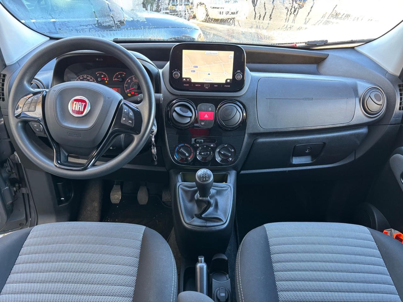 Fiat Qubo