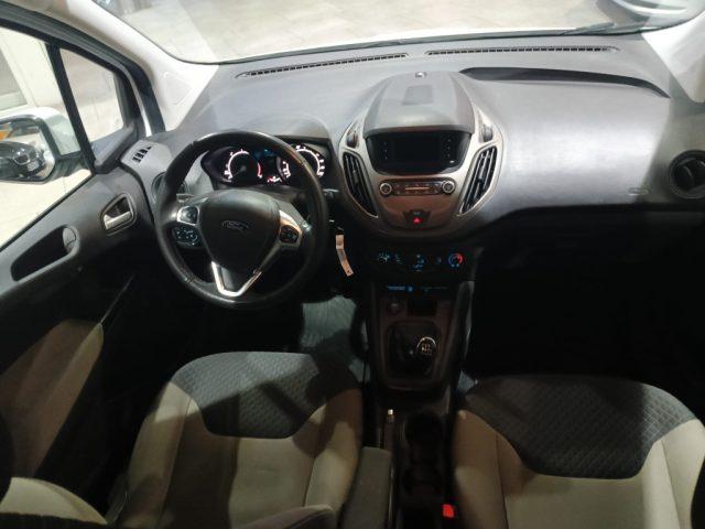 FORD Tourneo Courier 1.5 TDCI 75 CV S&S Plus