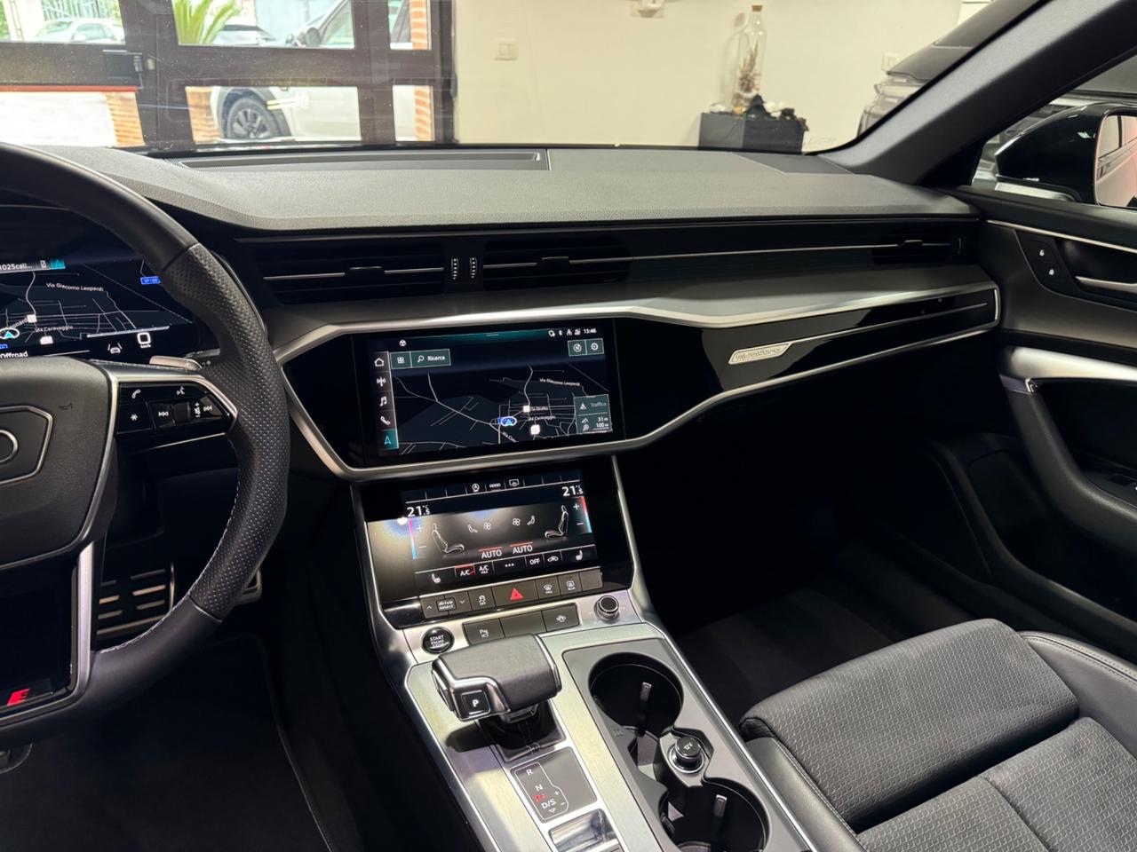 Audi A6 Avant 40 2.0 TDI S-LINE PLUS quattro ultra S tronic