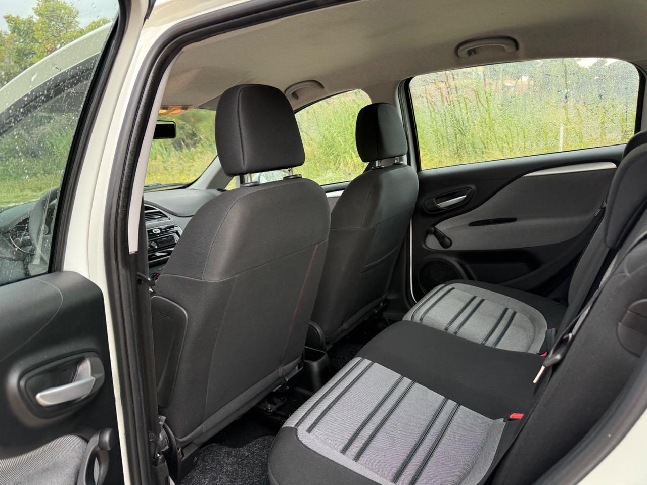 Fiat Punto Evo 1.4 5 porte UNICOPROPIETARIO