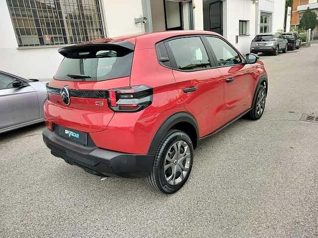 Citroen C3 100 S&S You ** KM Ø **