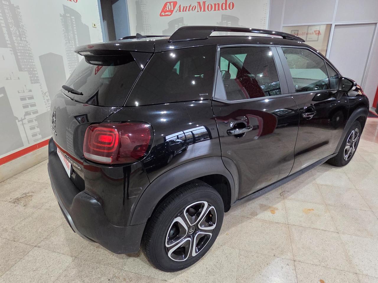 Citroen C3 Aircross BlueHDi 120 S&S EAT6 Shine