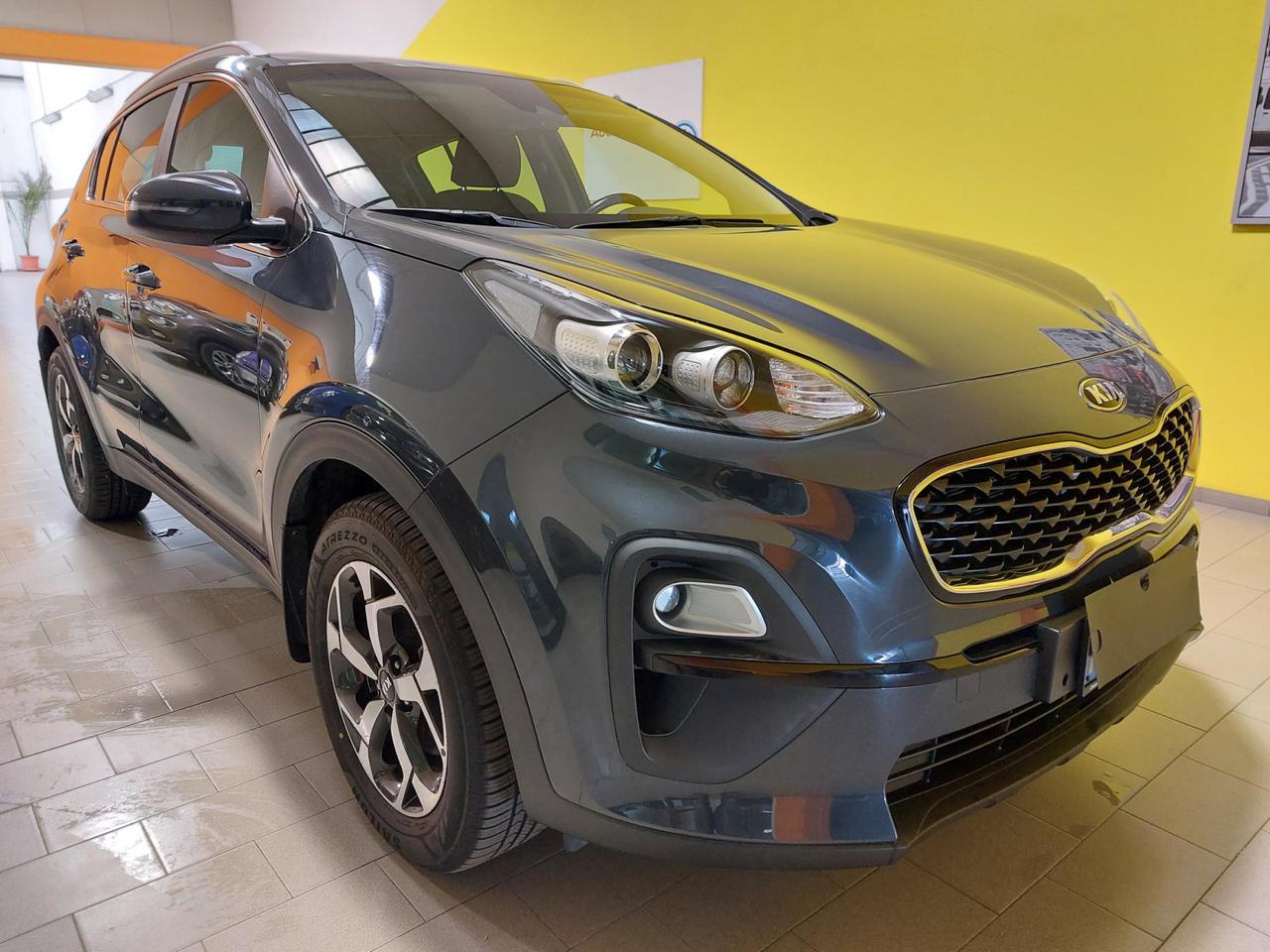 Kia Sportage SPORTAGE 1.6 CRDI 2WD ACTIVE