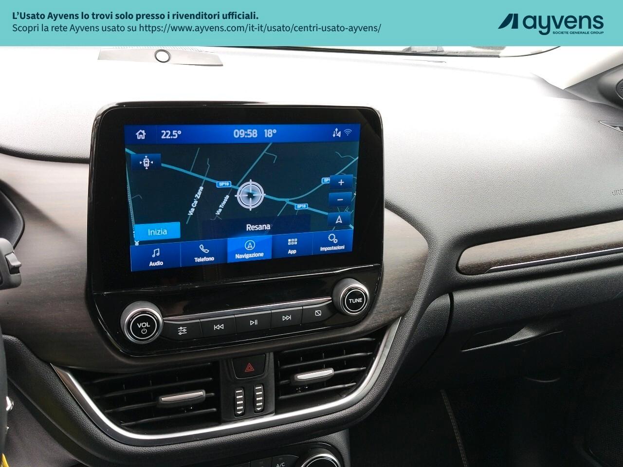 Ford Puma 1.0 EcoBoost Hybrid 125 CV Titanium X