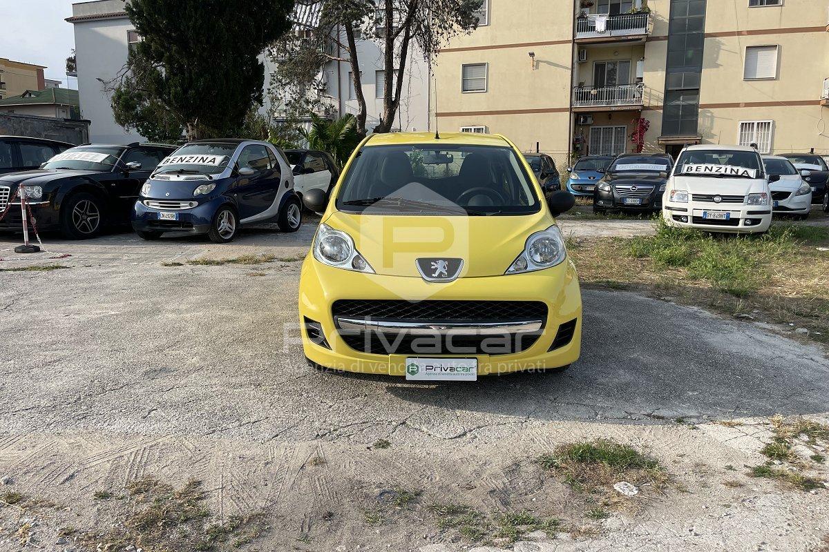 PEUGEOT 107 1.0 68CV 5p. Desir