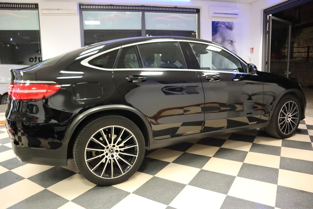 Mercedes-benz GLC 250 d 4Matic Coupé Premium