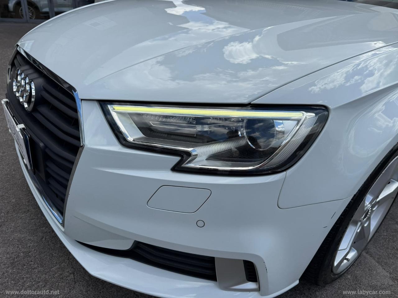 AUDI A3 SPB 1.6 TDI 116CV Sport