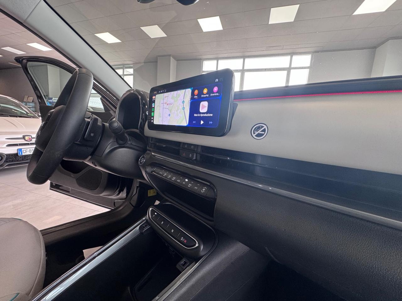 FIAT 600 HYBRID AUTOMATICA LA PRIMA MY2025