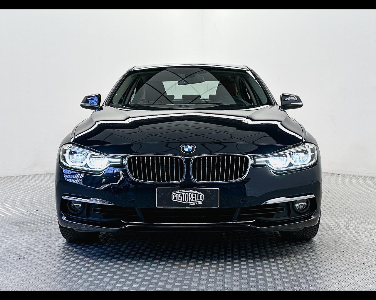 BMW Serie 3 (F30/31) - 330e iPerformance Msport