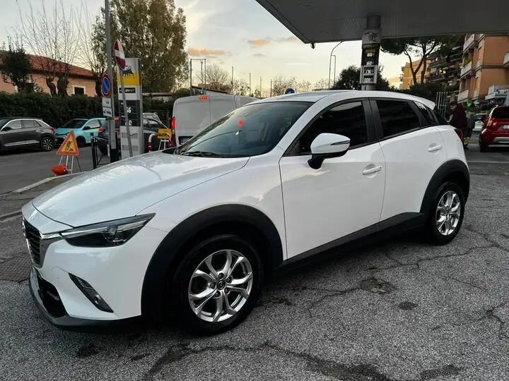 Mazda CX-3 1.5L Skyactiv-D Exceed