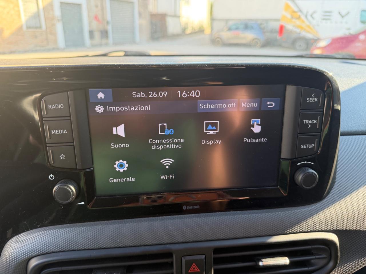 Hyundai i10 1.0 MPI AT Tech