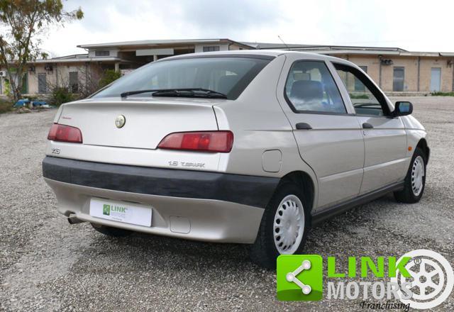 ALFA ROMEO 146 1.6i Twin Spark UNICO PROPRIETARIO