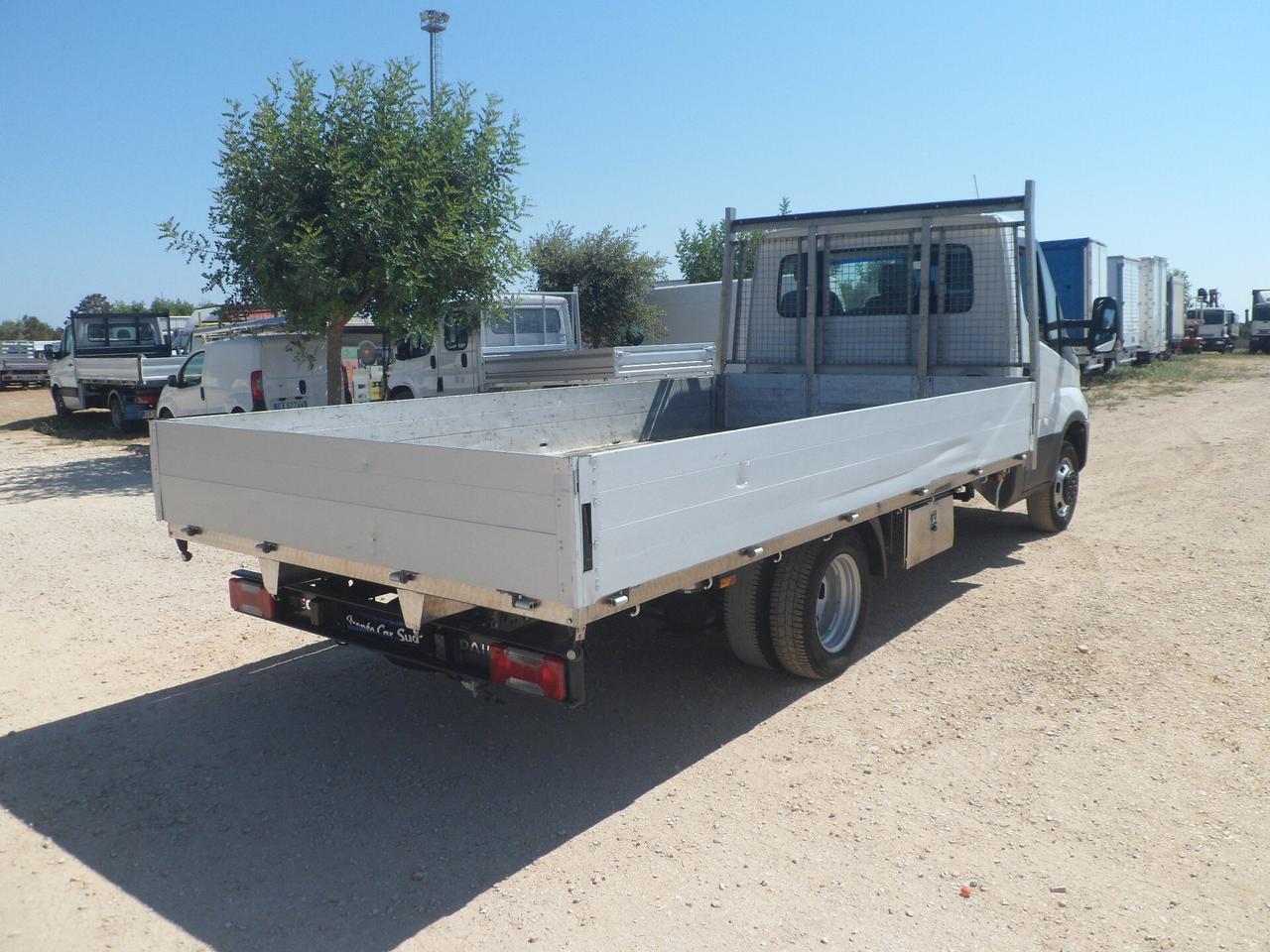 Iveco Daily 35c18 cassone fisso