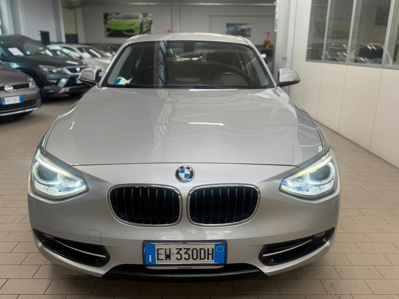 Bmw 116 116d 5p. Sport PREZZO REALE!!