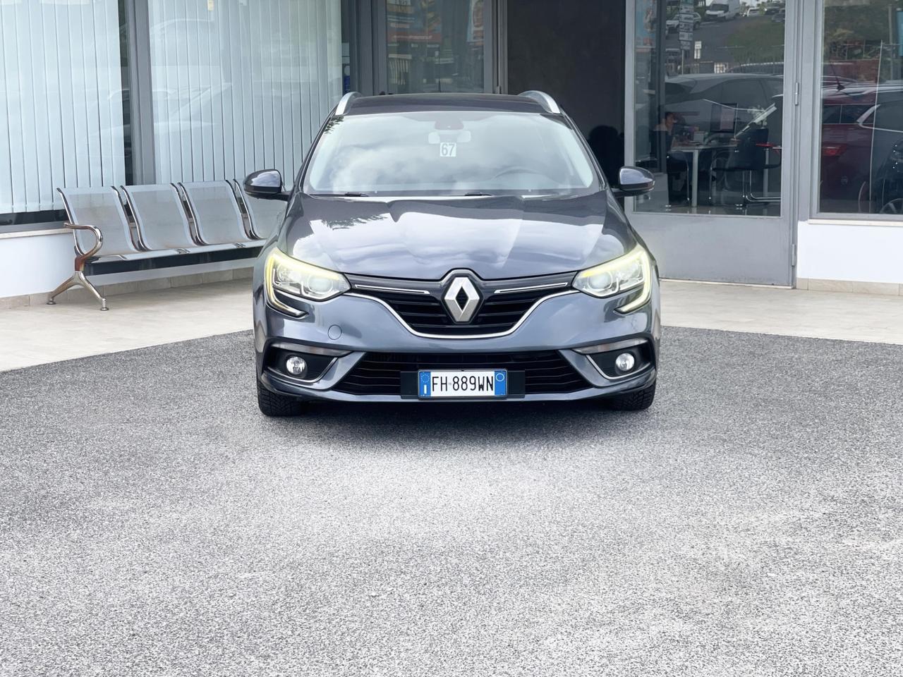 Renault Megane 1.5 Diesel 110CV E6 Neo - 2017