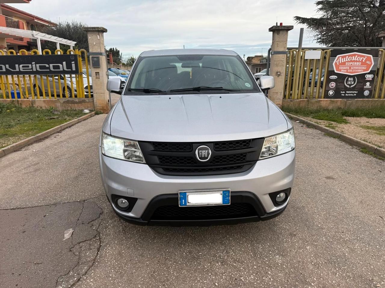 Fiat Freemont 2.0 Mjt - 140cv - 7 Posti