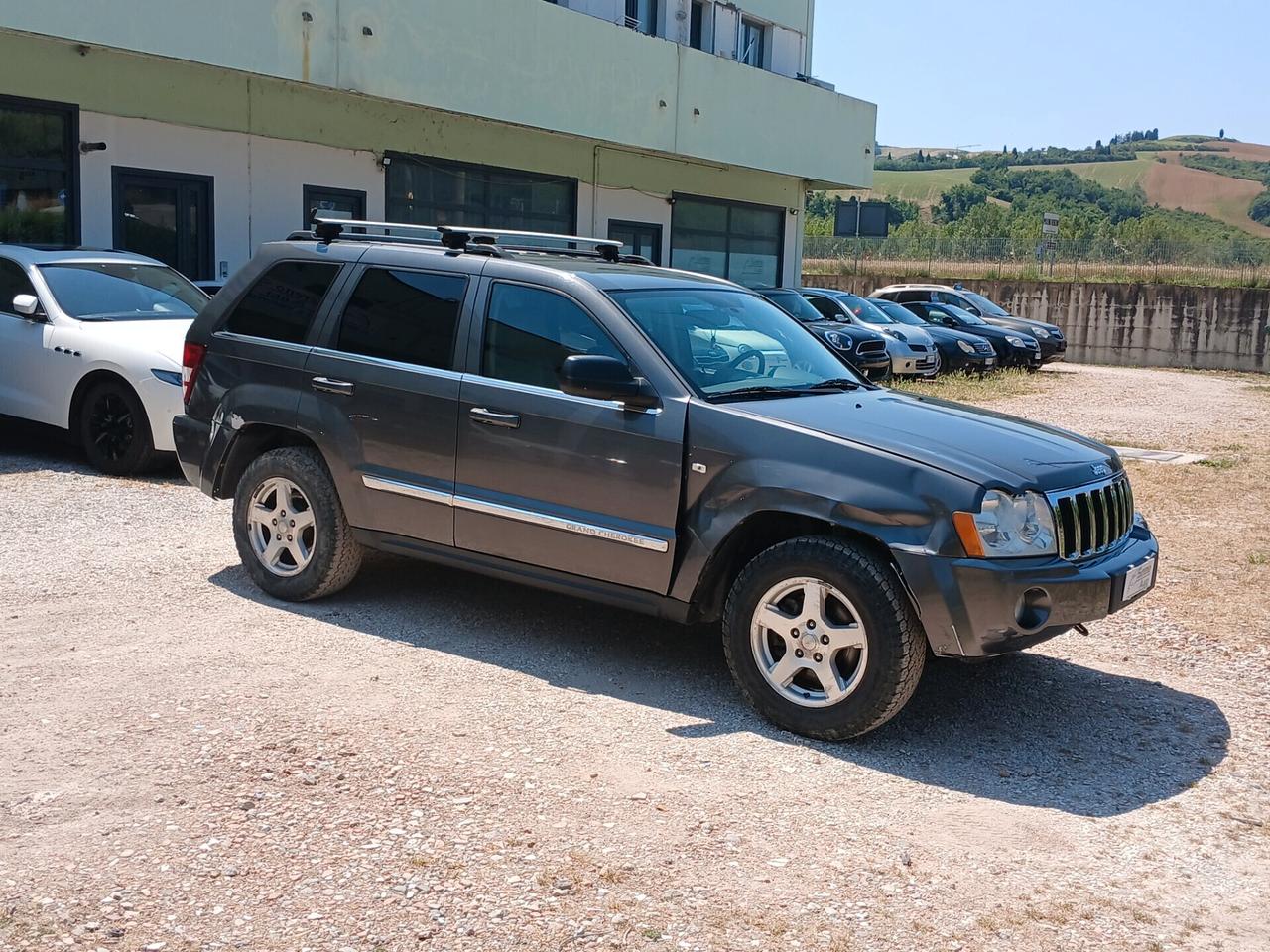 Jeep Grand Cherokee 3.0 V6 CRD Limited