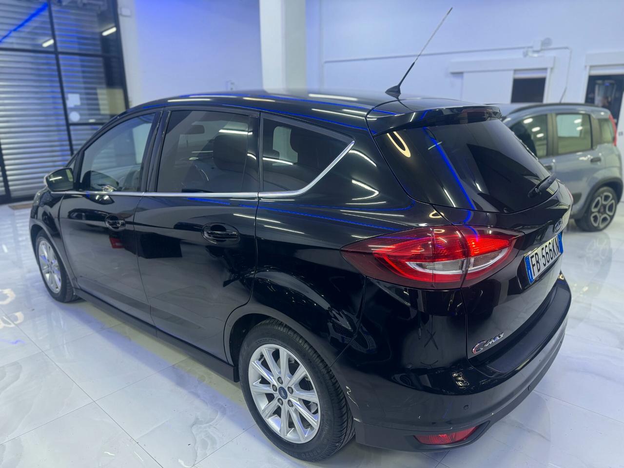 Ford C-Max 1.5 TDCi 120CV Start&Stop Titanium