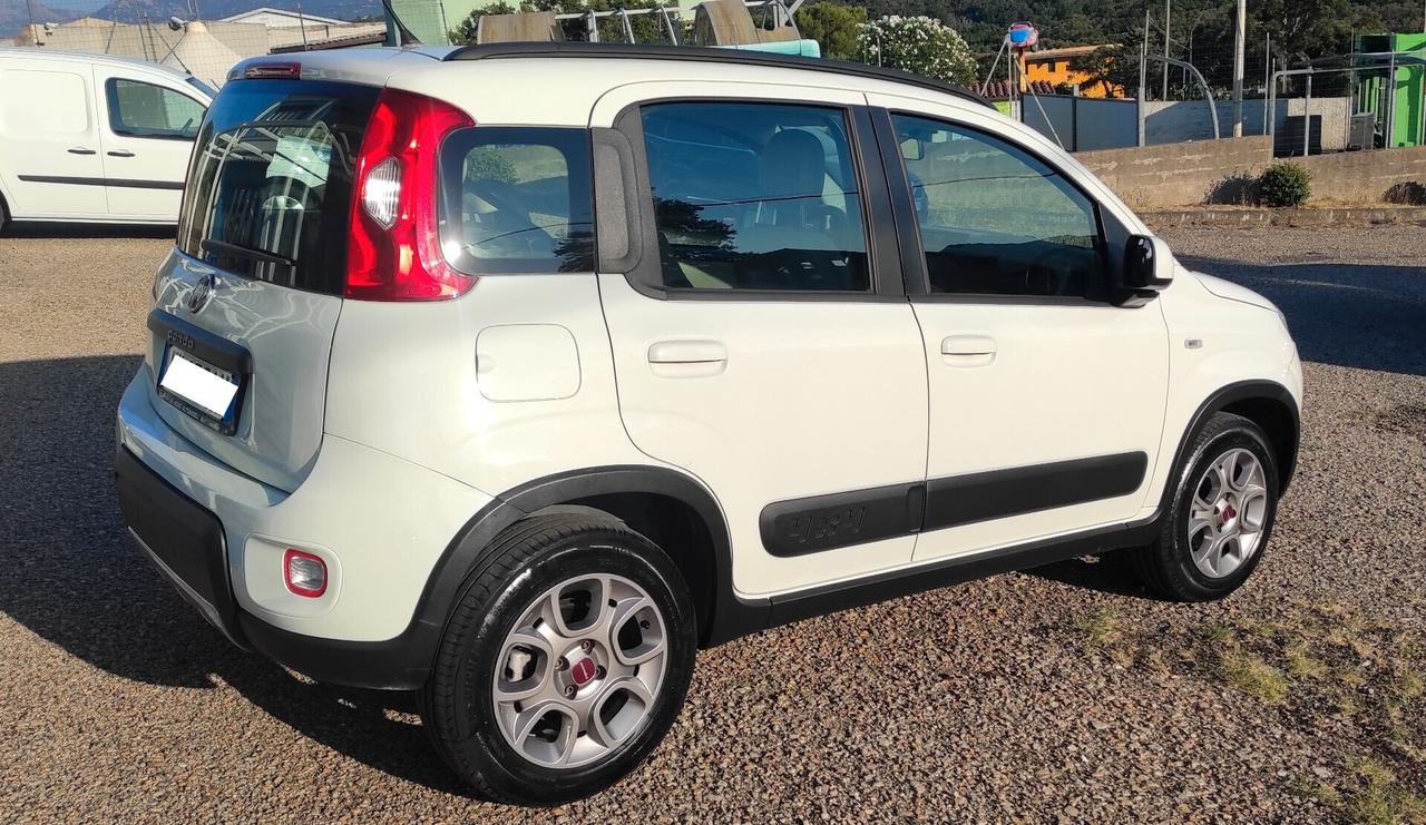 Fiat Panda 1.3 MJT S&S 4x4