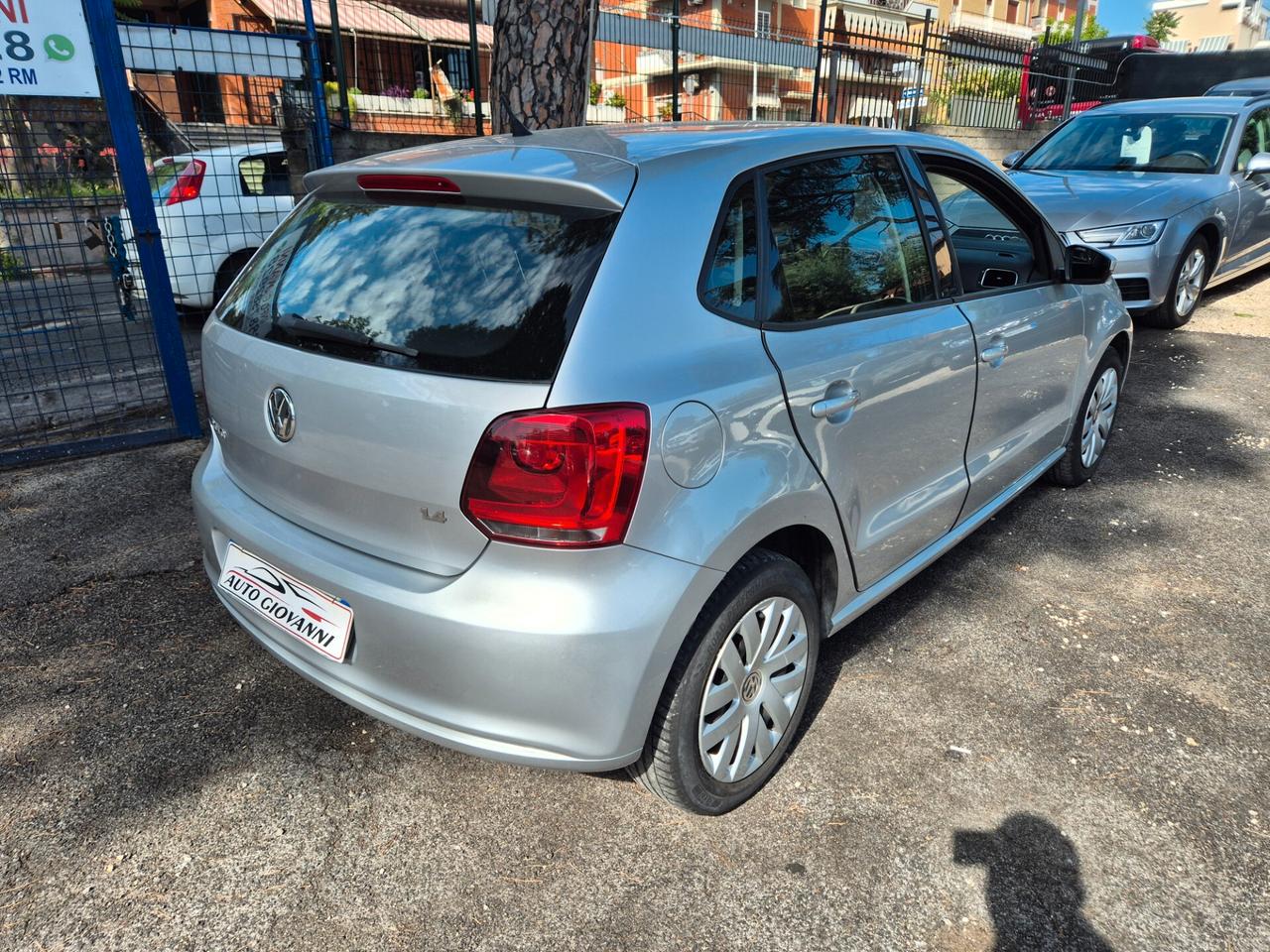Volkswagen Polo 1.4 5 porte Comfortline