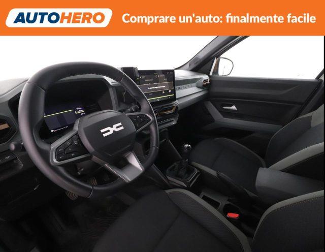 DACIA Duster Tce 130 CV MHEV Extreme