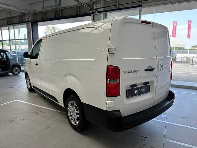 Opel Vivaro 2.0 Diesel 120 CV MT6 L3
