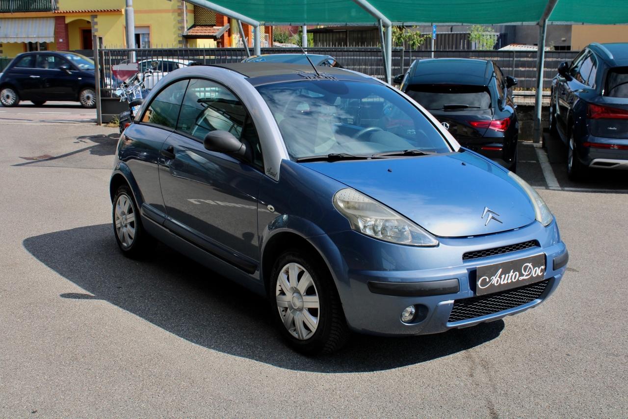 Citroen C3 PLURIEL 1.4 CABRIO 74 CV