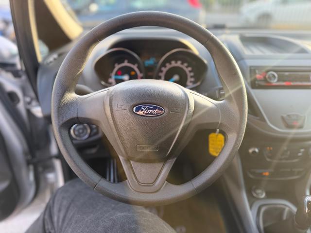 FORD B-Max 1.5 TDCi 95 CV Business Titanium