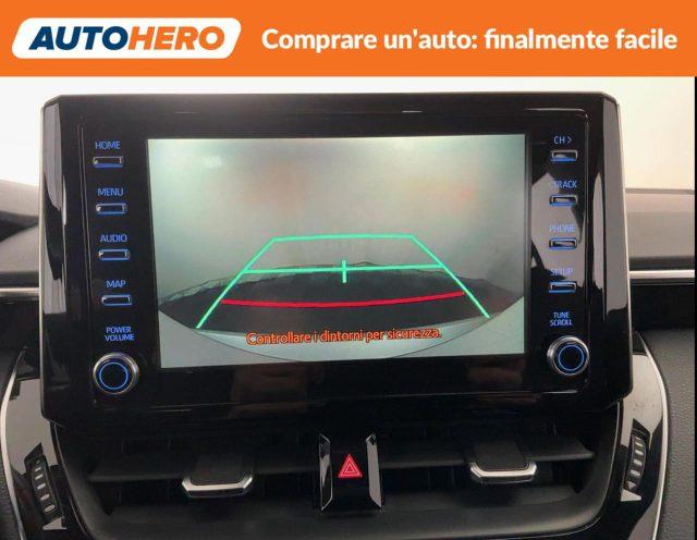 TOYOTA Corolla 1.8 Hybrid Business