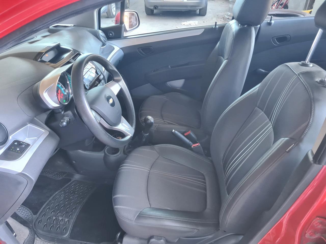 Chevrolet Spark gpl 2033