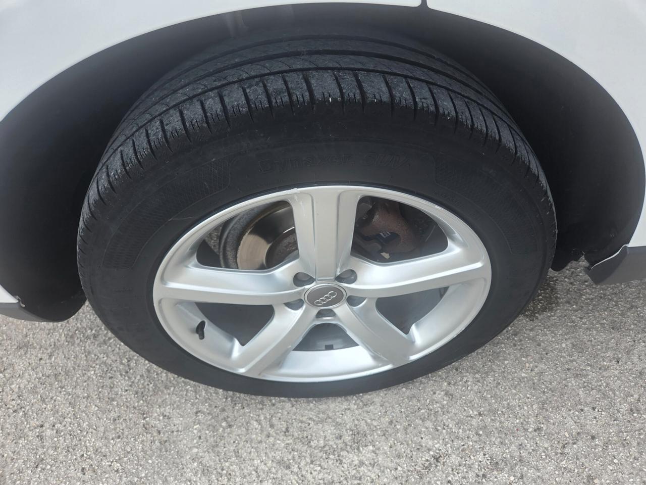 AUDI Q5 2.0 TDI 170 CV S LINE KM 150000 CERTIFICATI