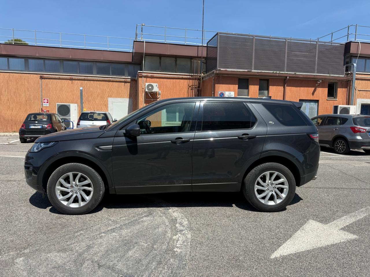 Land Rover Discovery Sport 2.0 Si4 HSE