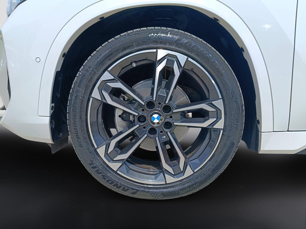 BMW X1 U11 - X1 sdrive18d MSport auto