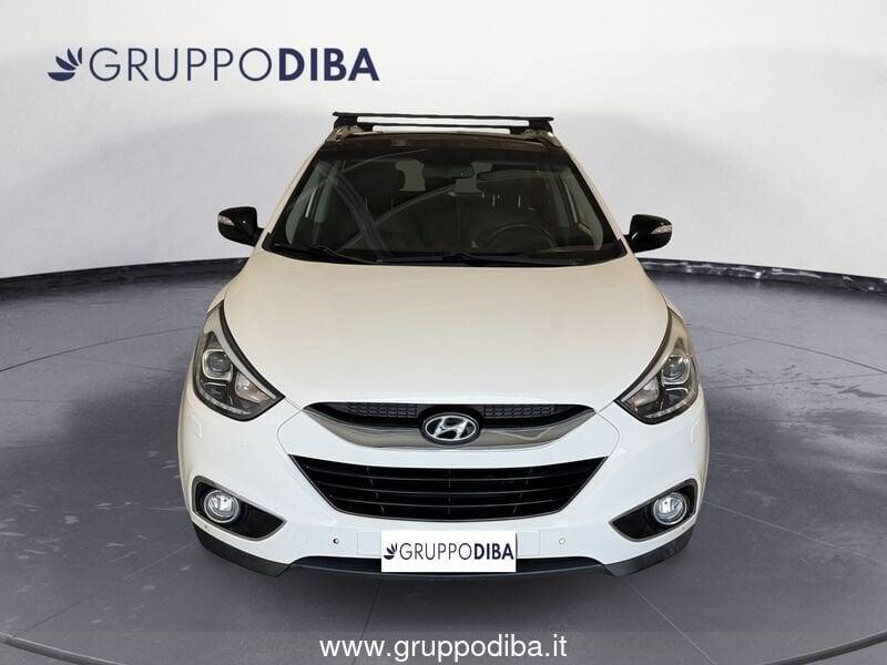 Hyundai ix35 Diesel 1.7 crdi Xpossible 115cv 2wd