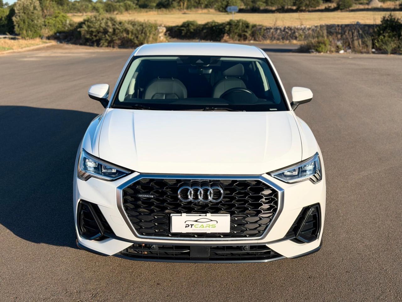 Audi Q3 SPB 35 tdi 150cv quattro s tronic led*pelle*full