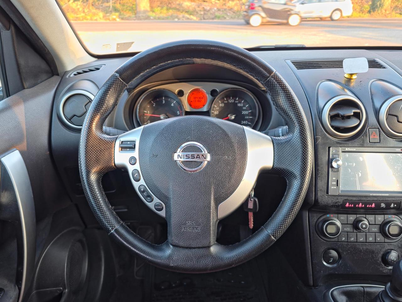 Nissan Qashqai 1.5 dCi Tekna 2008-E4 Manuale NEO