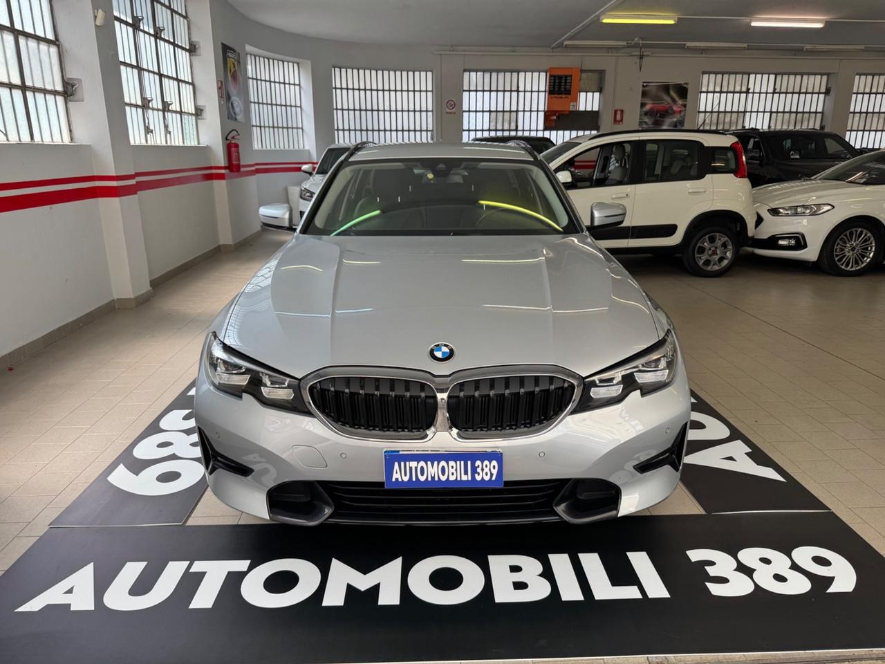 Bmw 320 320d 48V Touring Sport