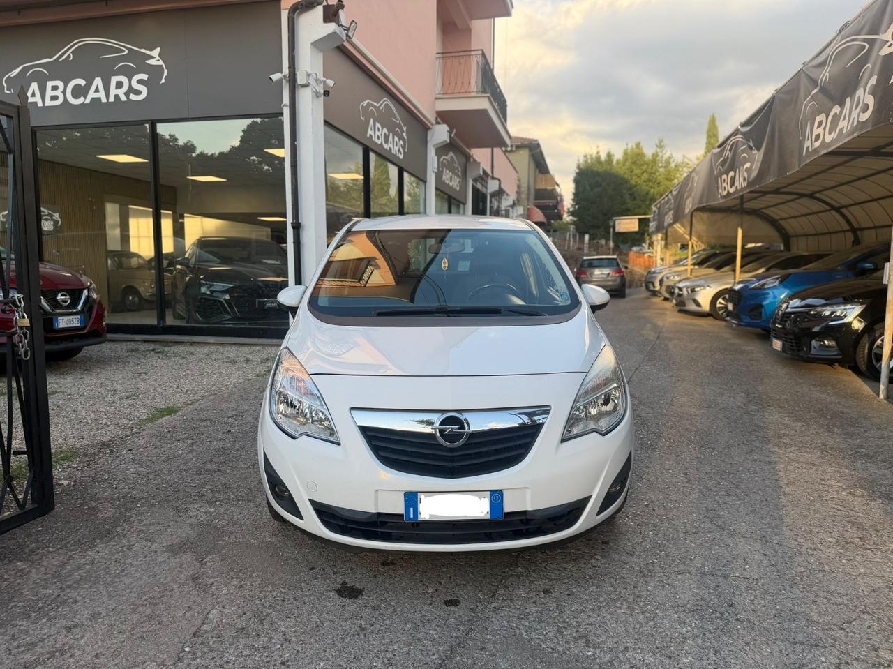 Opel Meriva 1.3 CDTI 95CV ecoFLEX Elective