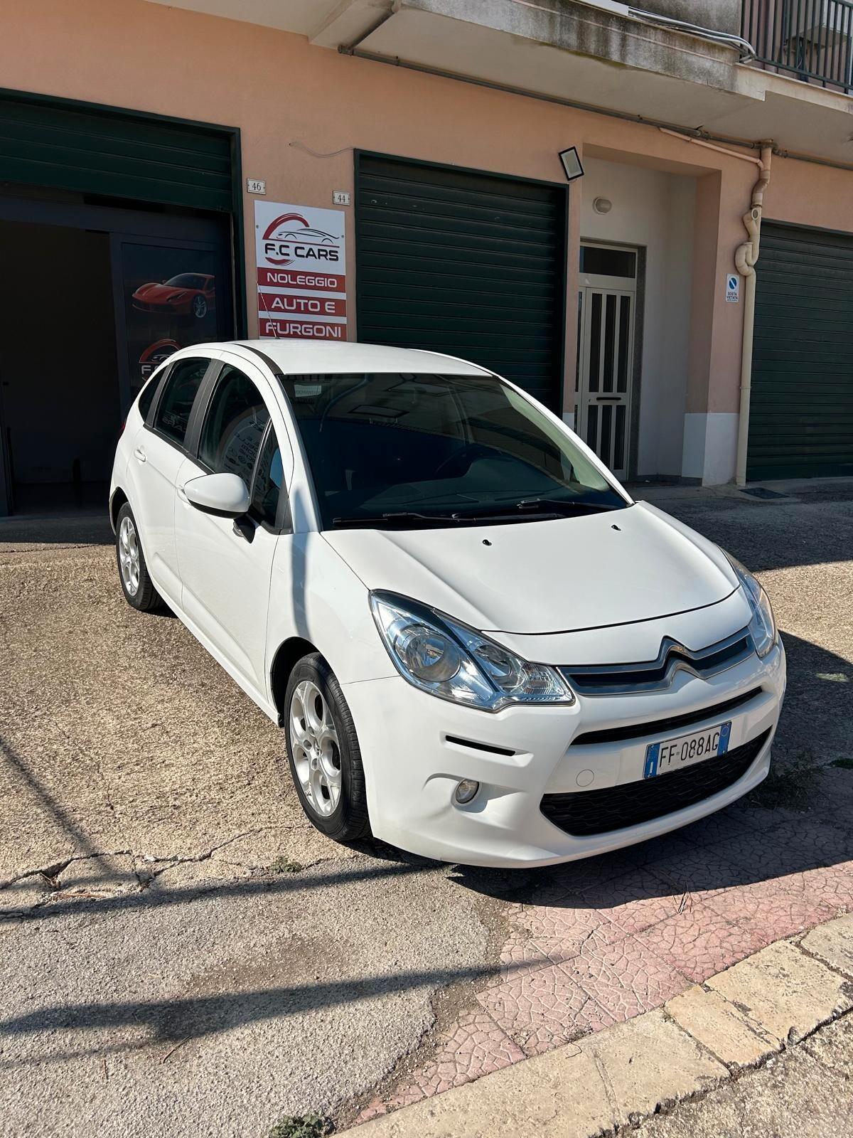 Citroen C3 BlueHDi 75 Live Edition