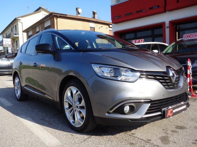 RENAULT Grand Scenic 1.7dci 7p. GARANZIA,km certificati RENAULT